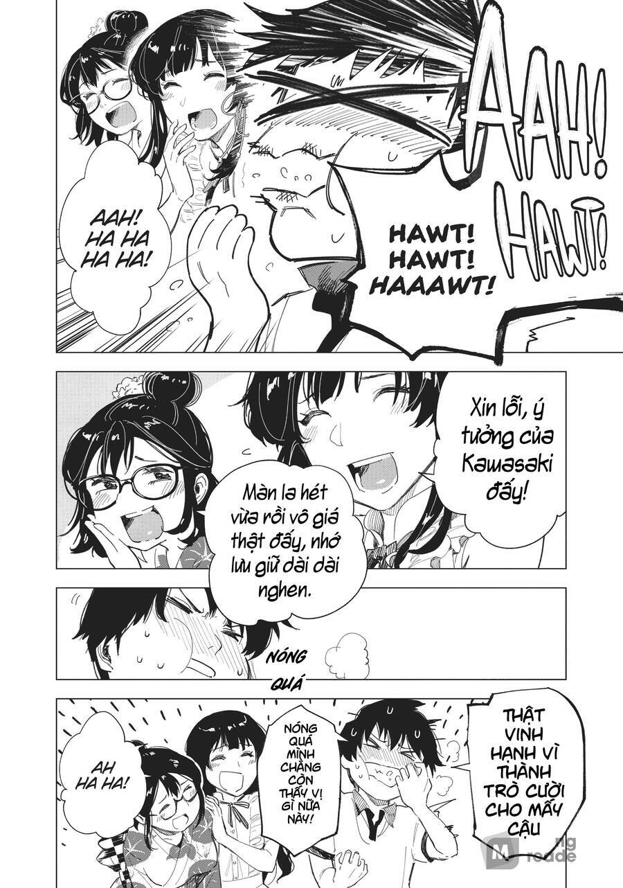 Natsu E No Tonneru, Sayonara No Deguchi Gunjou Chương 11 Ảnh 13