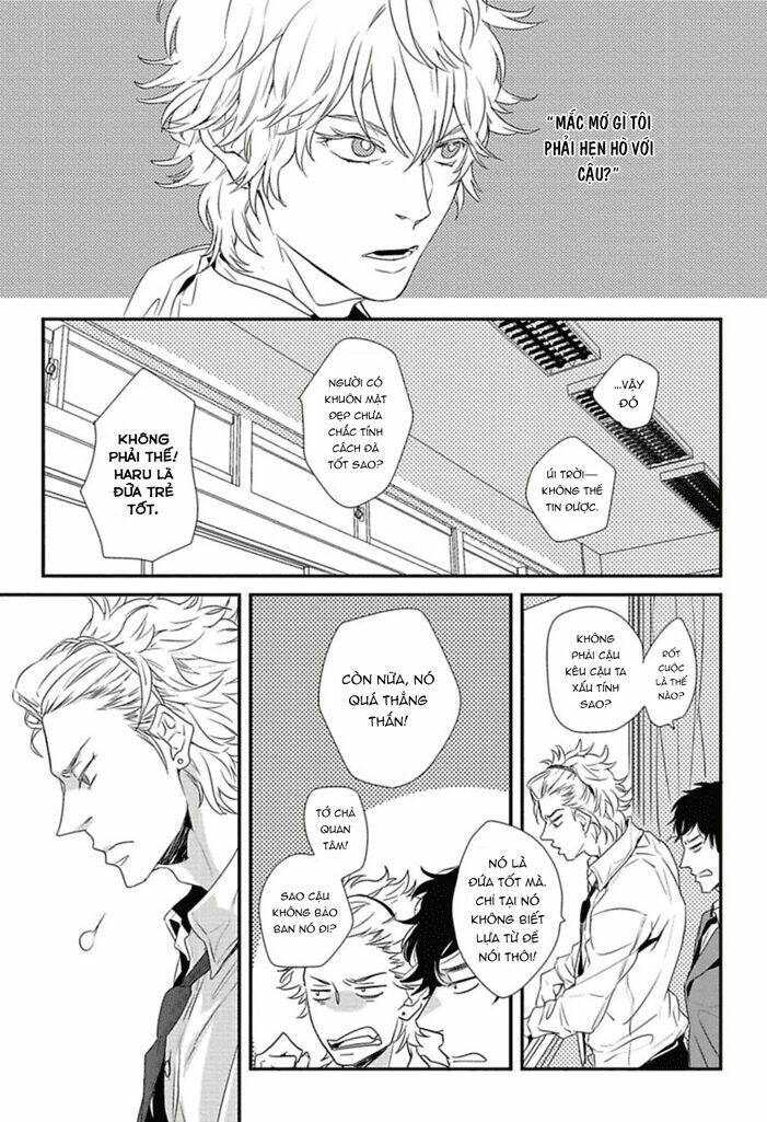 Baka De Guzu Wa Daikirai Chương 1 Ảnh 23