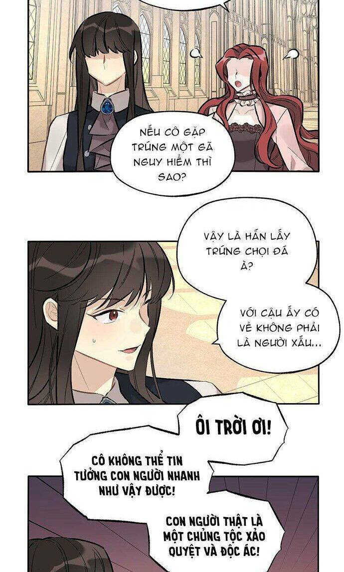 Hóa Ra Đó Chính Là Tình Yêu, Quỷ Vương! Chương 17 Ảnh 22