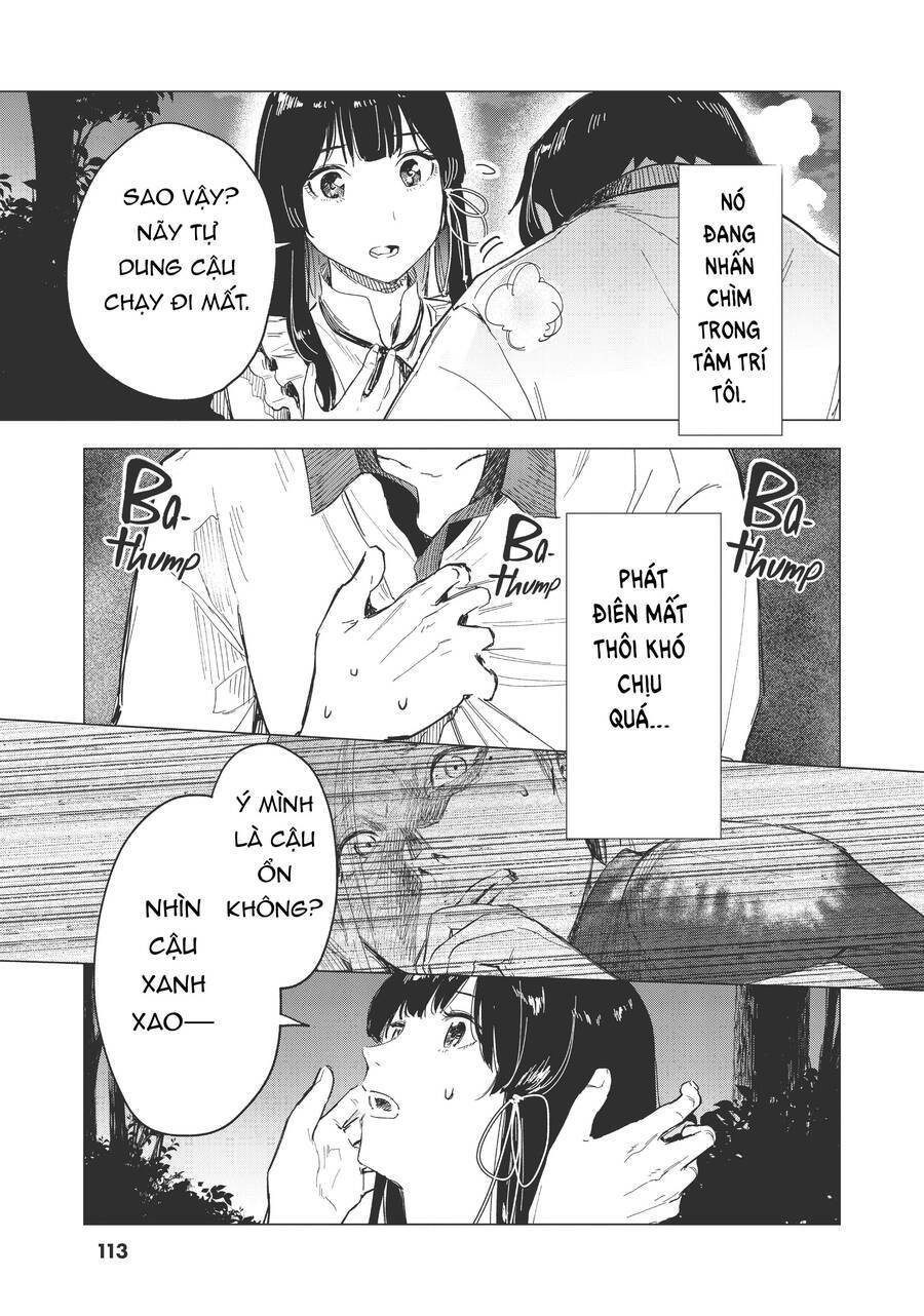 Natsu E No Tonneru, Sayonara No Deguchi Gunjou Chương 11 Ảnh 36