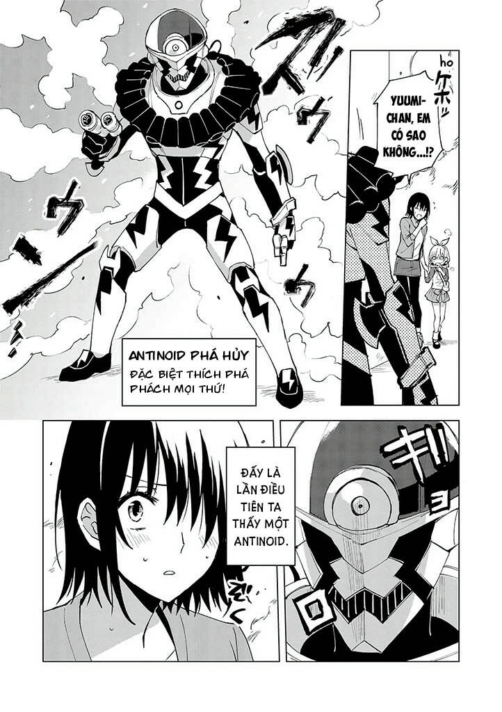 Hero-San And Former General-San Chương 12 Ảnh 8