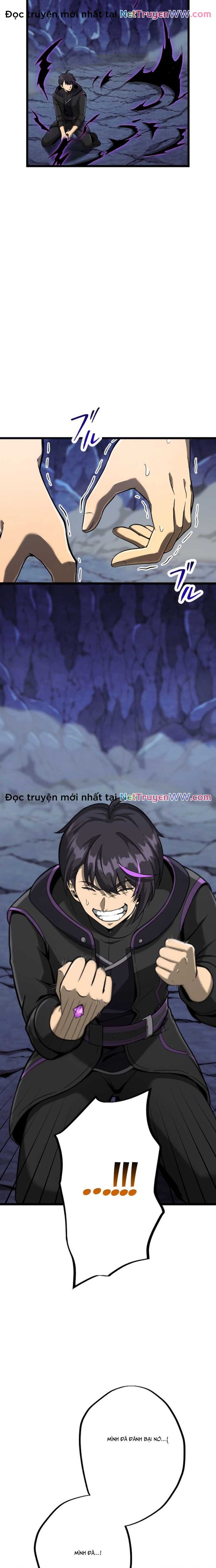 In No Hunter Wa Sss-Kyuu Akuma To Keiyaku Suru Chương 2 Ảnh 42