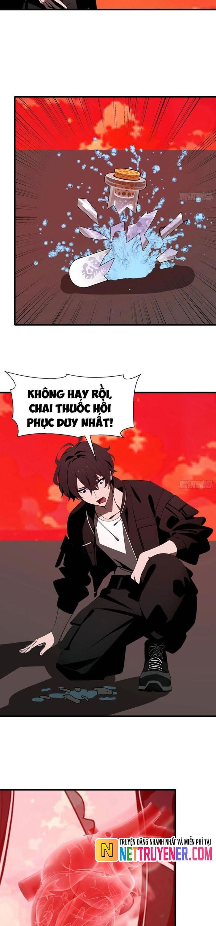 Mạt Thế Độc Hành: Khế Ước Hắc Ám Của Ta Chương 56 Ảnh 18