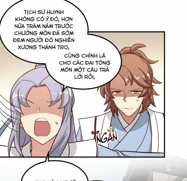 Nữ Chủ Người Đàn Ông Của Bạn Bị Hỏng Rồi Chương 76 Ảnh 13