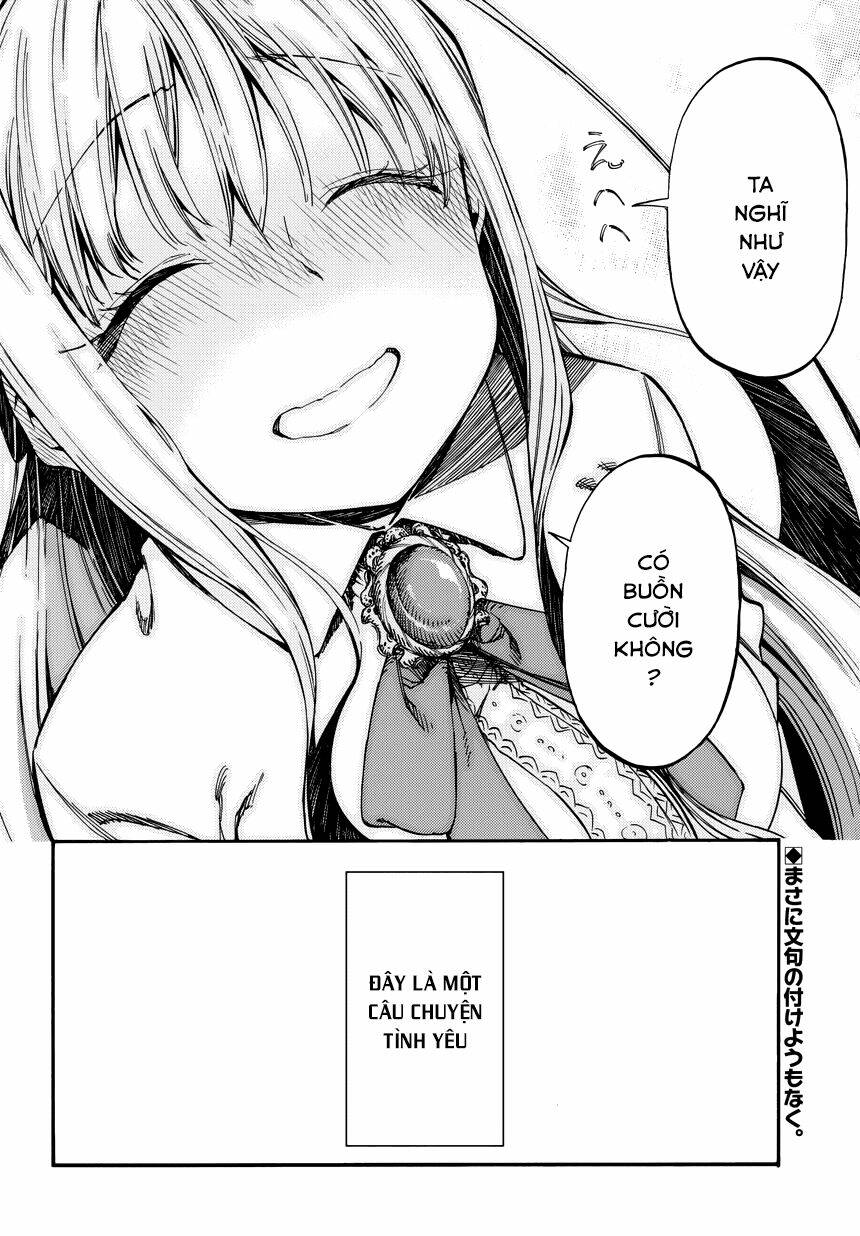 Monku No Tsukeyou Ga Nai Rabukome Chương 12 Ảnh 9