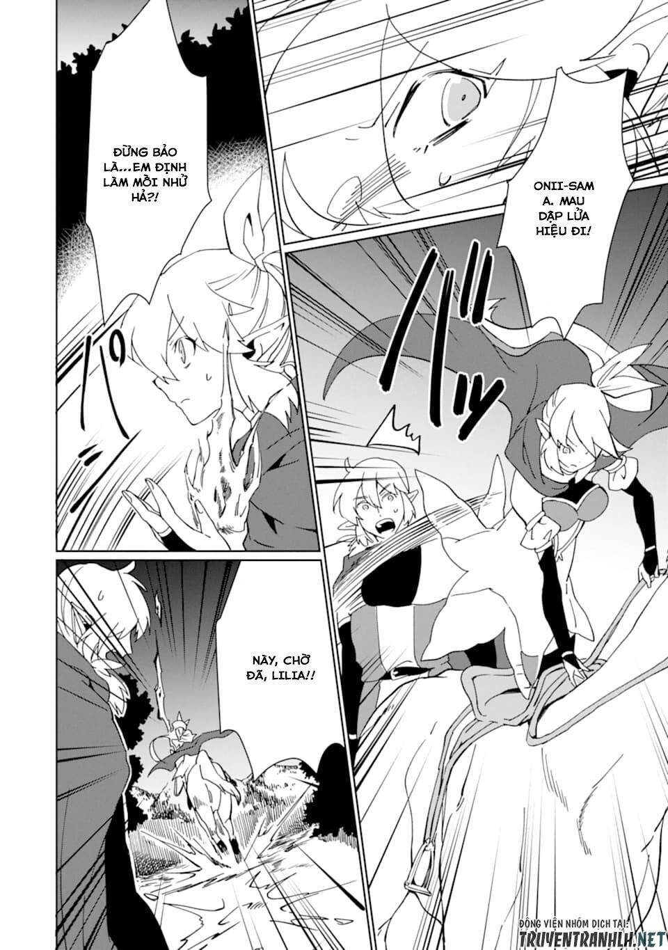 Saikyou Yuusha Wa Oharai Hako: Maou Ni Nattara Zutto Ore No Musou Return Chương 14 Ảnh 7