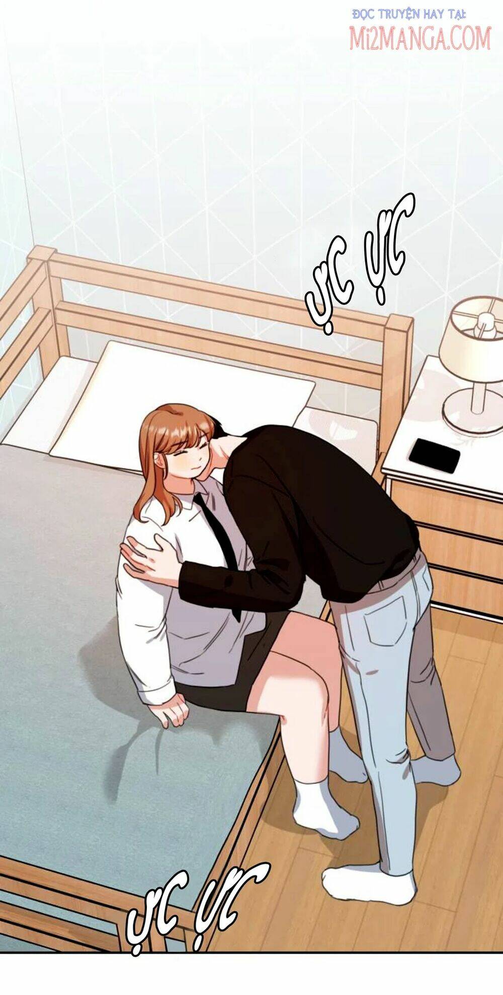 Bloody Romance - Lãng Mạn Đẫm Máu Chương 12 Ảnh 21