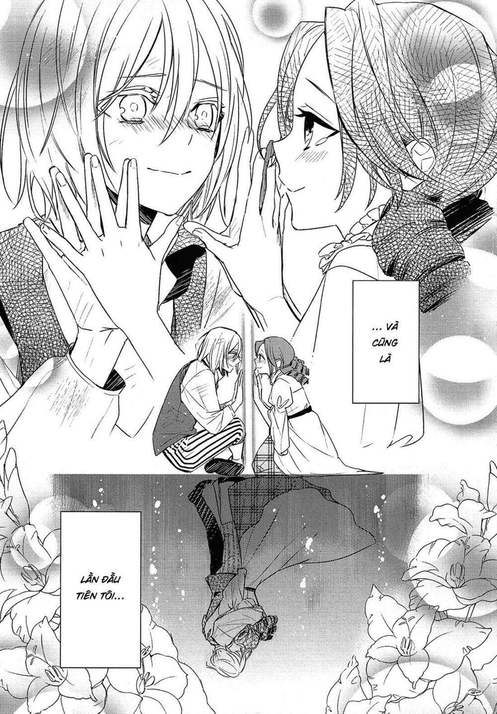 Shounen Oujo Chương 28 Ảnh 6