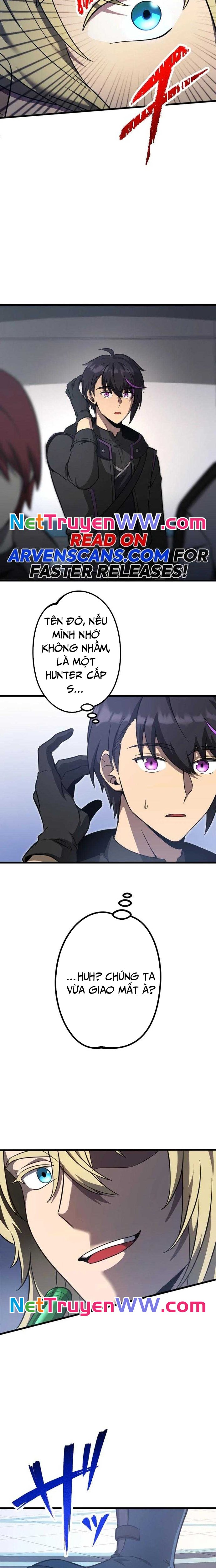 In No Hunter Wa Sss-Kyuu Akuma To Keiyaku Suru Chương 4 Ảnh 26