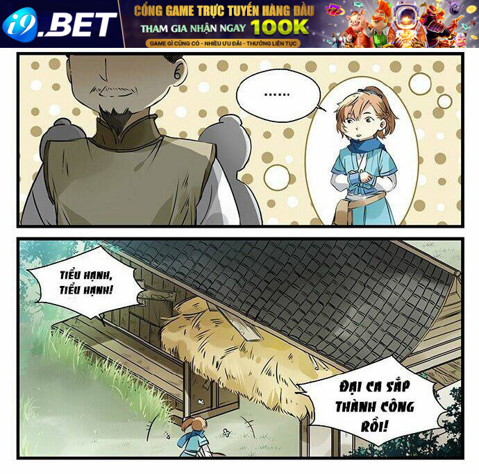 Vương Gia Đói Rồi Chương 6 Ảnh 7