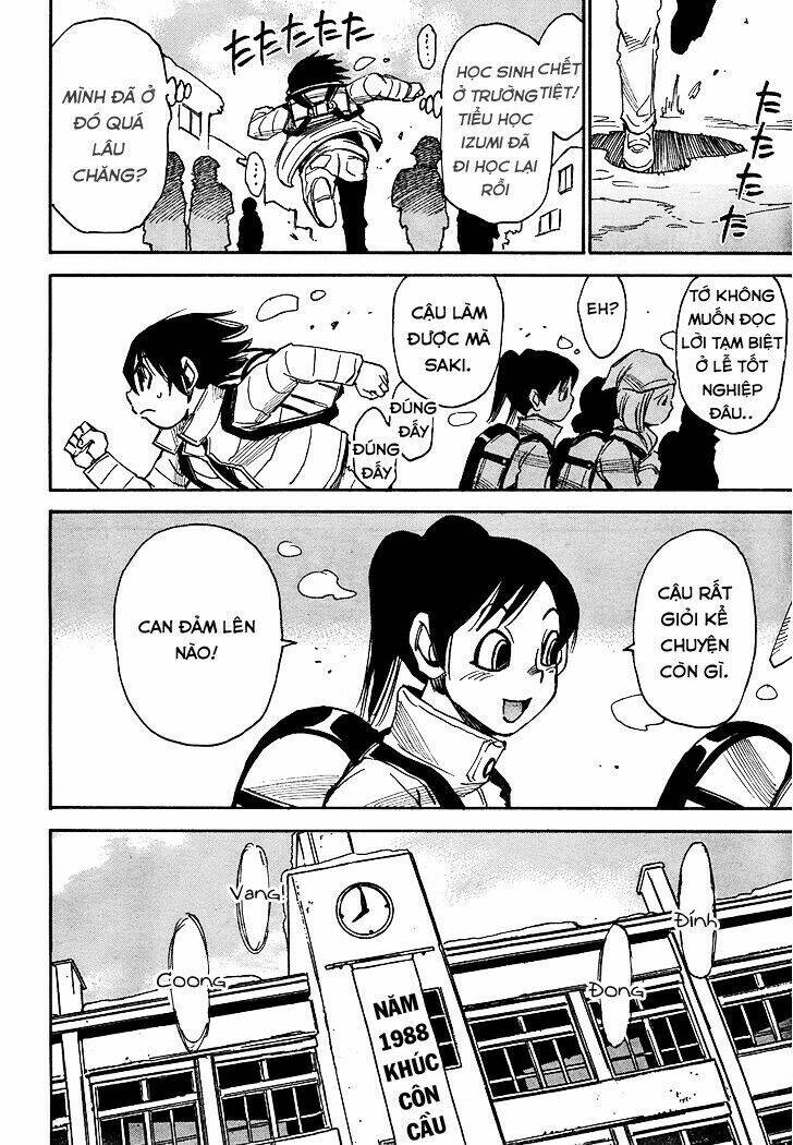 Erased Chương 22 Ảnh 13