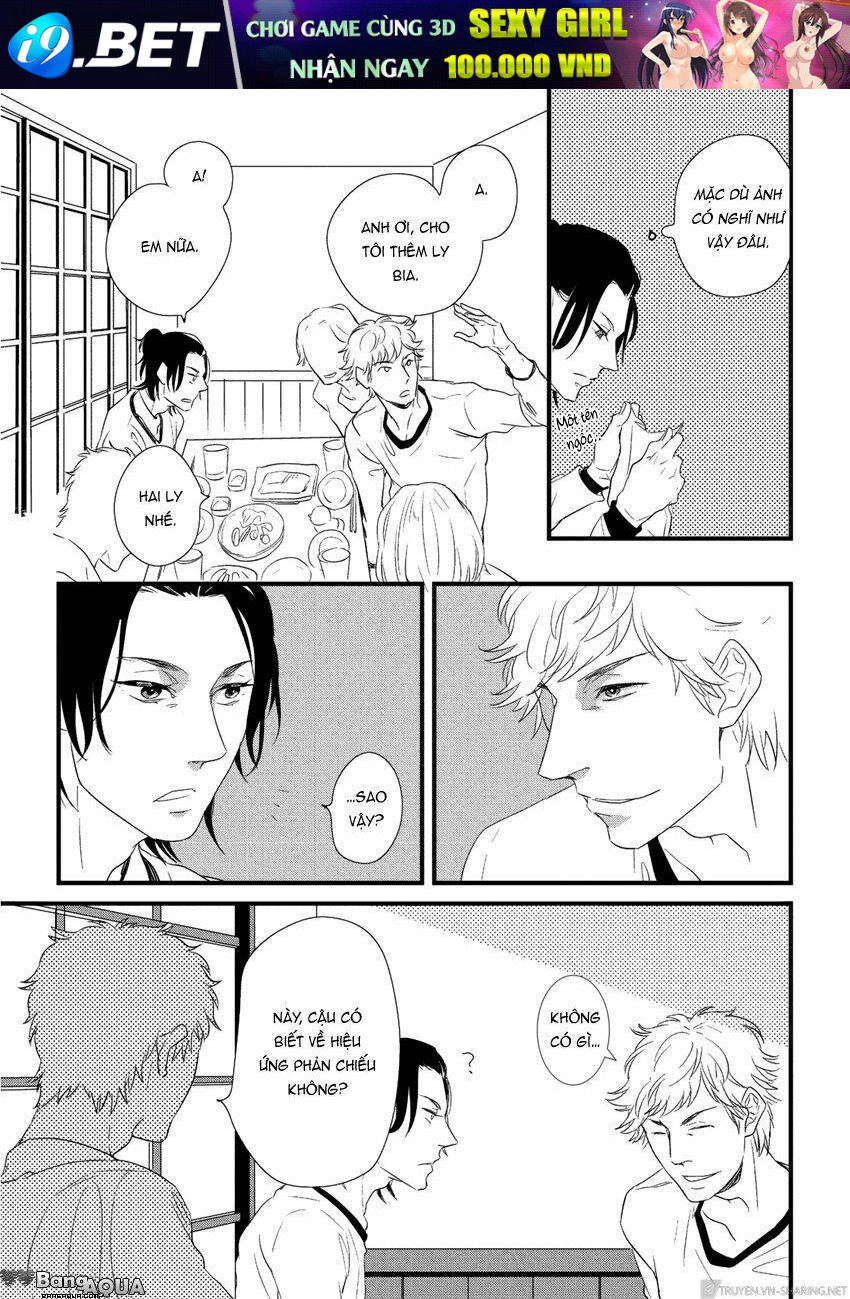 Baka De Guzu Wa Daikirai Chương 3 Ảnh 19