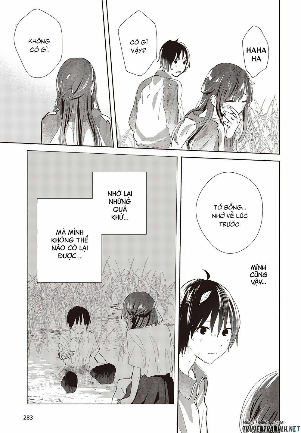 Kimi No Wasurekata Wo Oshiete Chương 2 Ảnh 25