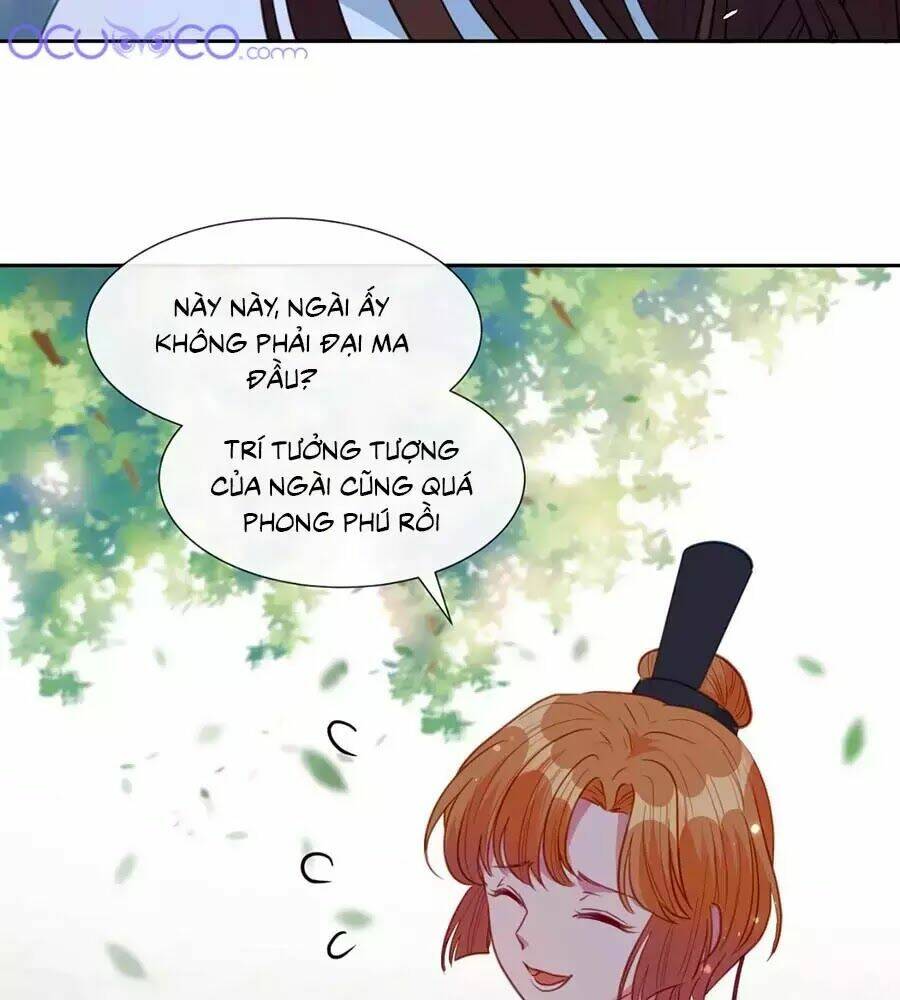 Hội Học Sinh Kiêu Ngạo Của Hoàng Cung Chương 11 Ảnh 16