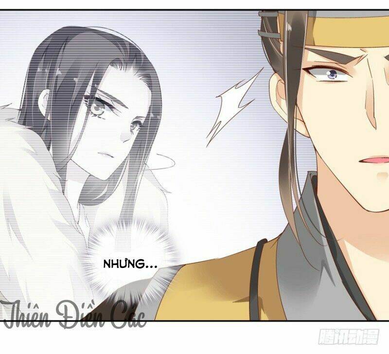 Hoàng Hậu Canh Gà Chương 5 Ảnh 35