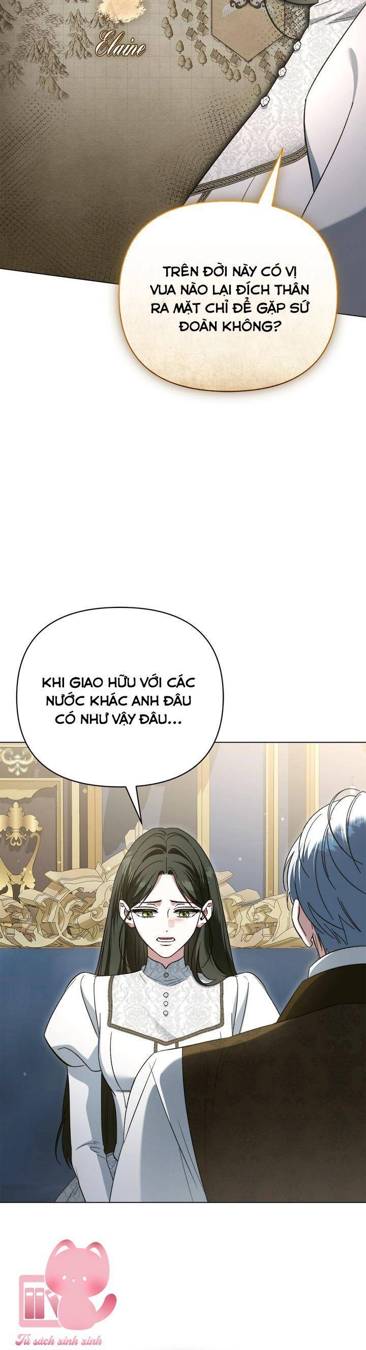 Dành Cho Nàng Juliet Xinh Đẹp Chương 33 Ảnh 25
