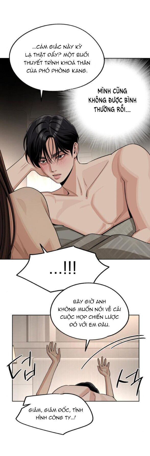 Tình Yêu Của Ik Seob Chương 75 Ảnh 23