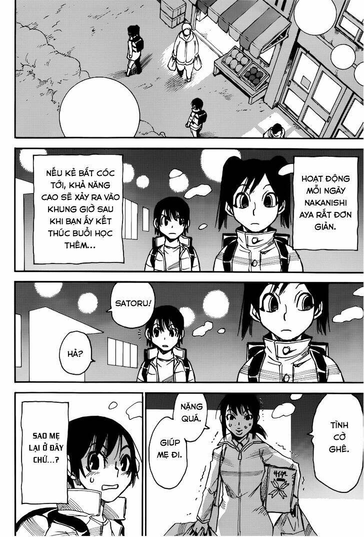 Erased Chương 27 Ảnh 21