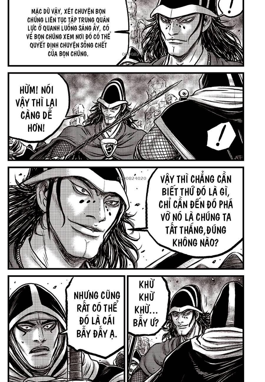 Hiệp Khách Giang Hồ Chương 685 Ảnh 3