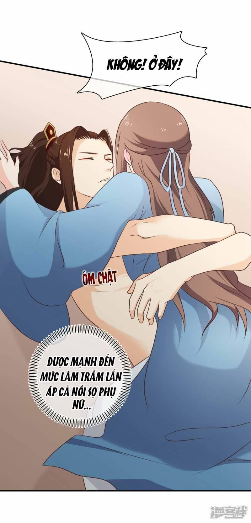 Mười Dặm Hồng Trang, Thay Huynh Xuất Giá Chương 34 Ảnh 21