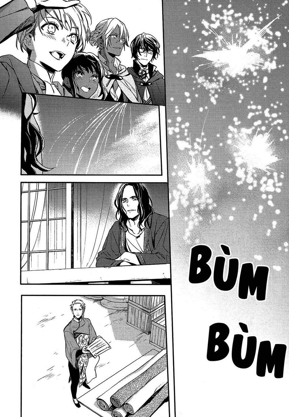 Shounen Oujo Chương 30 Ảnh 16