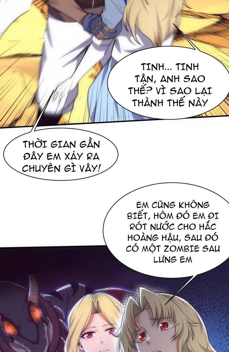 Tiến Hóa Cuồng Triều Chương 189 Ảnh 58