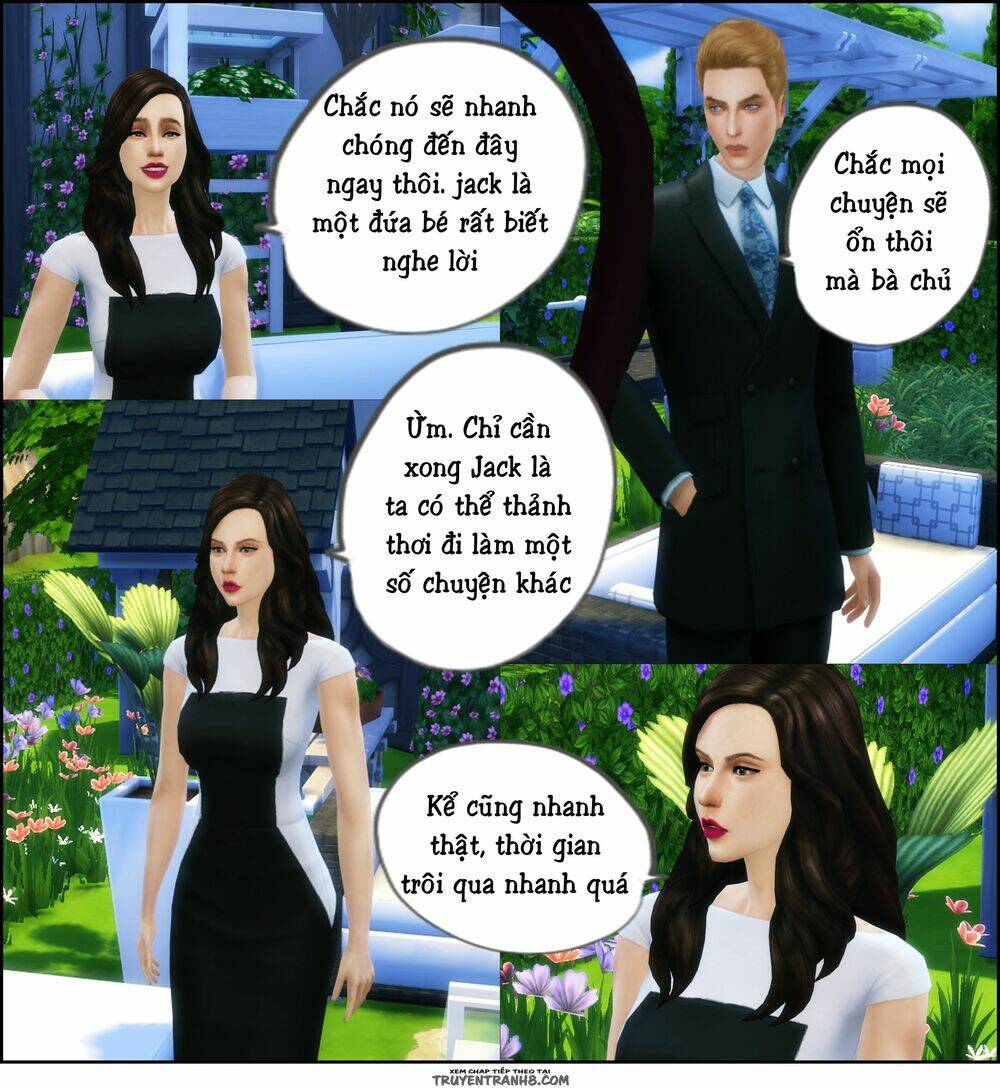 Cô Dâu Giả Mạo [Truyện Sims] Chương 39 Ảnh 5