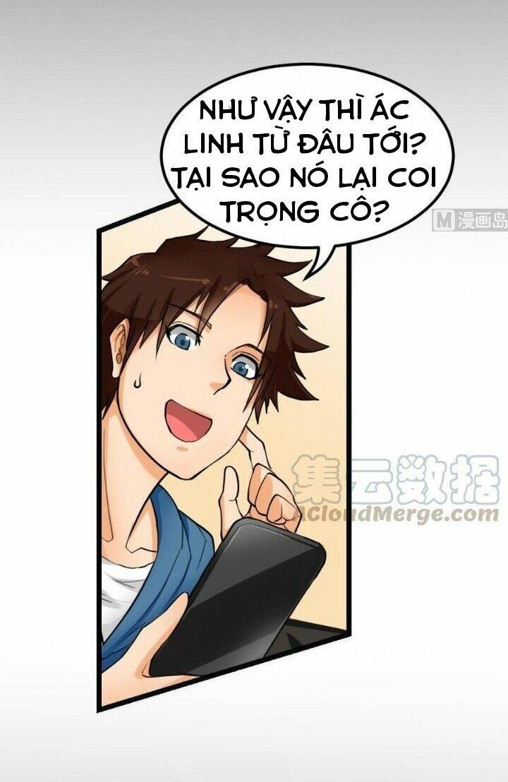 Hệ Thống Diêm La Vương Mạnh Nhất Chương 5 Ảnh 7