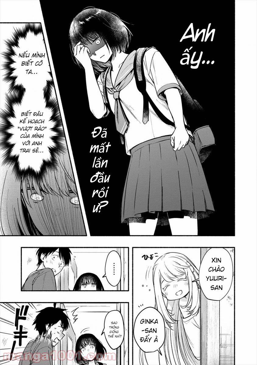 Yuki No Niiduma Wa Boku To Tokeaitai Chương 11 Ảnh 7