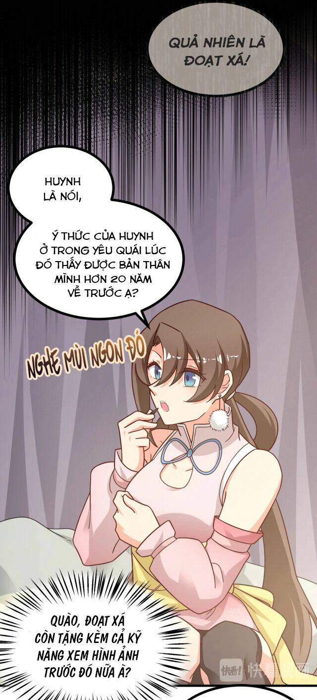 Nữ Chủ Người Đàn Ông Của Bạn Bị Hỏng Rồi Chương 81 Ảnh 27