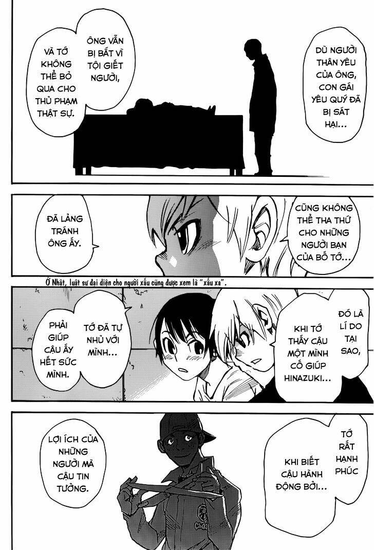 Erased Chương 26 Ảnh 14