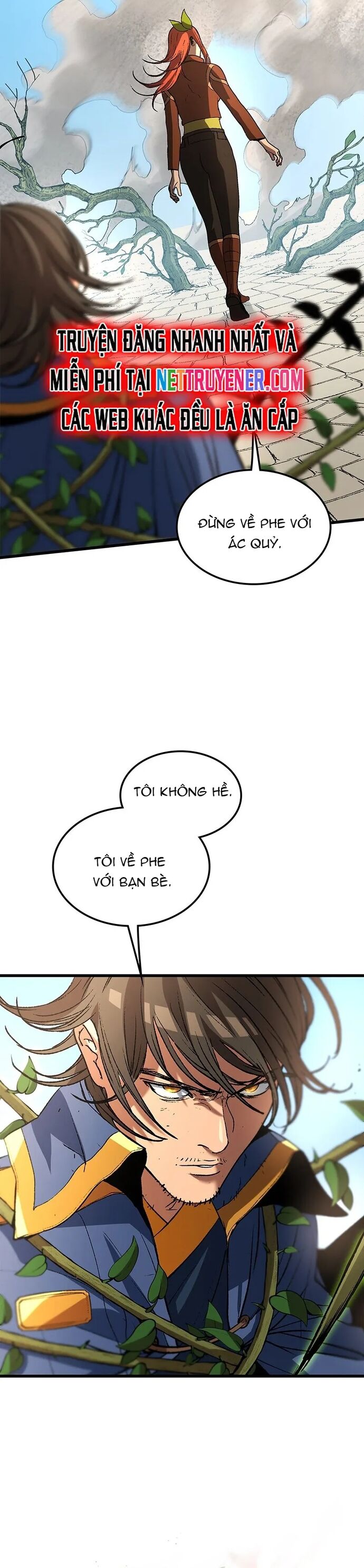 Sự Trở Lại Của Giáo Sư Runebound Chương 34 Ảnh 48