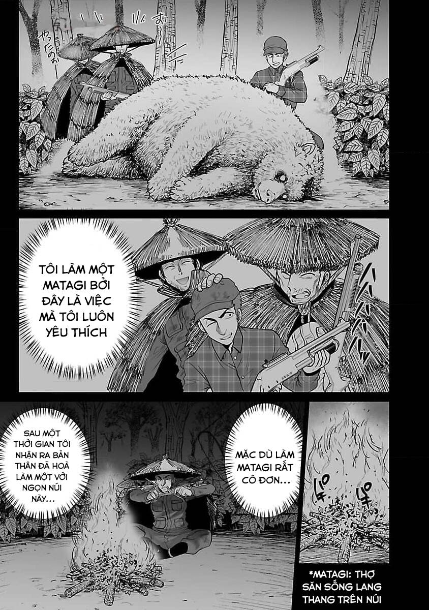 DãY NúI Côn TrùNg Chương 51 Ảnh 8