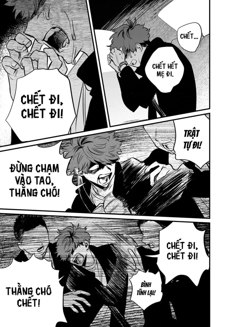 Sát Nhân Biết Yêu Chương 35 Ảnh 16