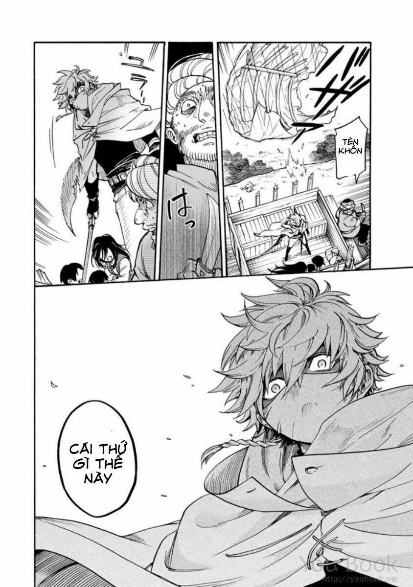 Kagitsuki No Alter Chương 3 Ảnh 29