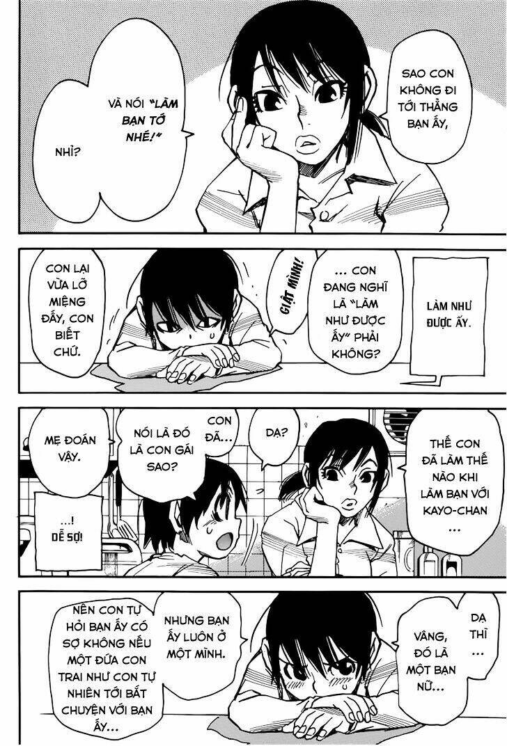 Erased Chương 27 Ảnh 17