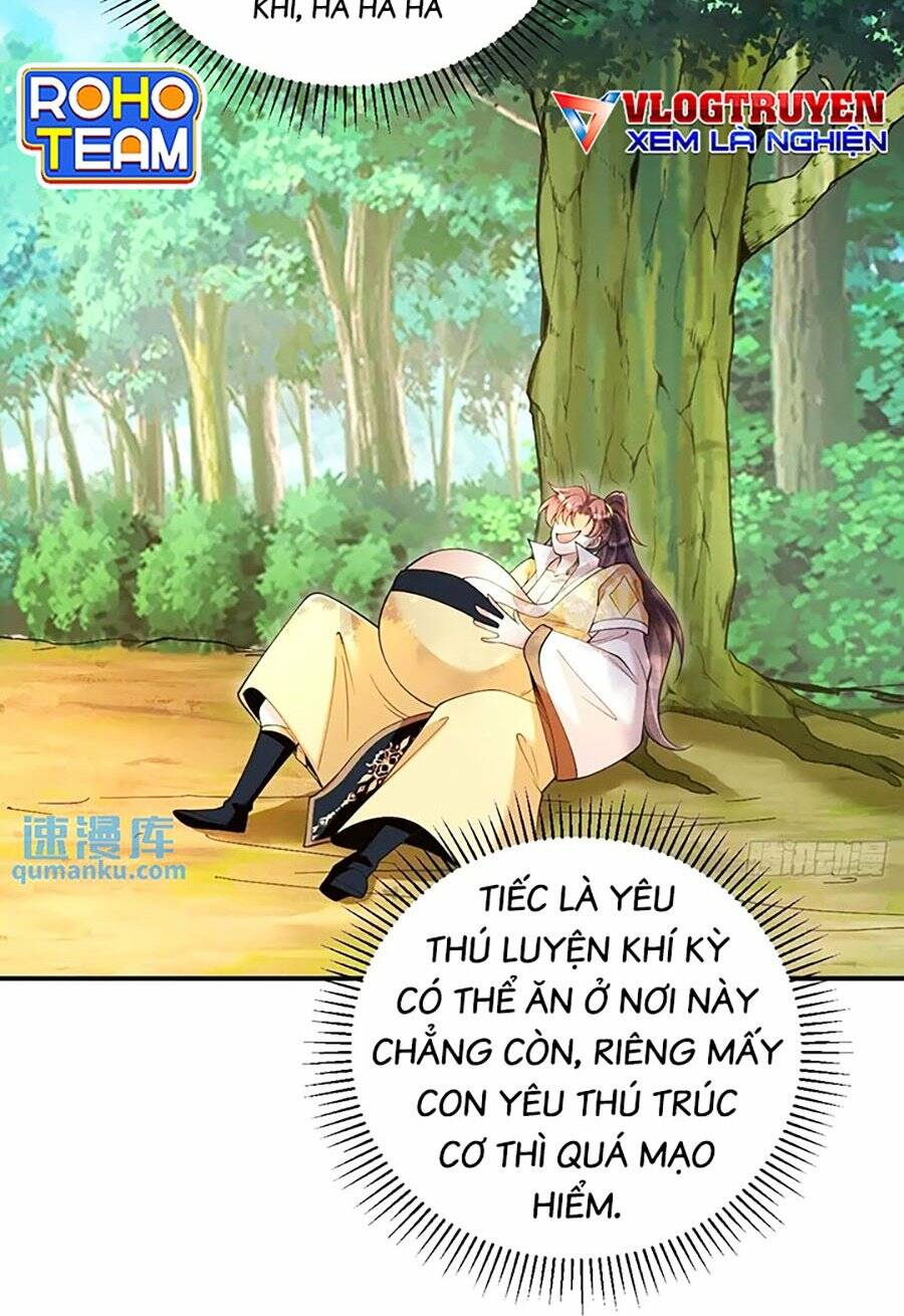 Ta Dựa Vào Cà Khịa Để Trở Thành Đại Lão Thể Tu Chương 30 Ảnh 38