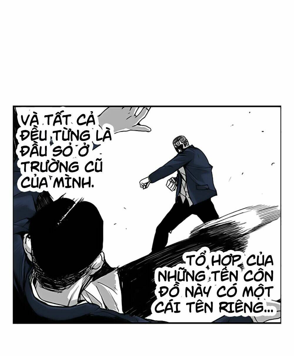 Anh Đại Bá Đạo Chương 2 Ảnh 6