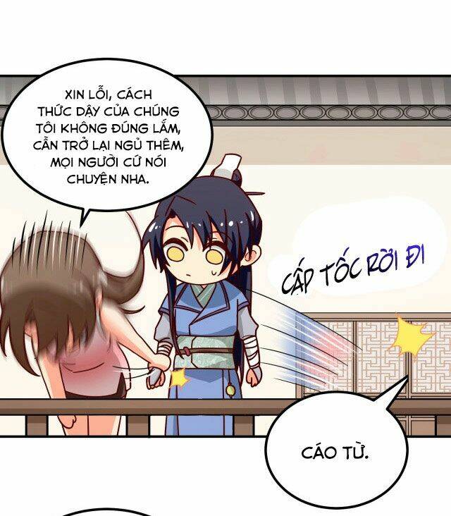 Nữ Chủ Người Đàn Ông Của Bạn Bị Hỏng Rồi Chương 76 Ảnh 4