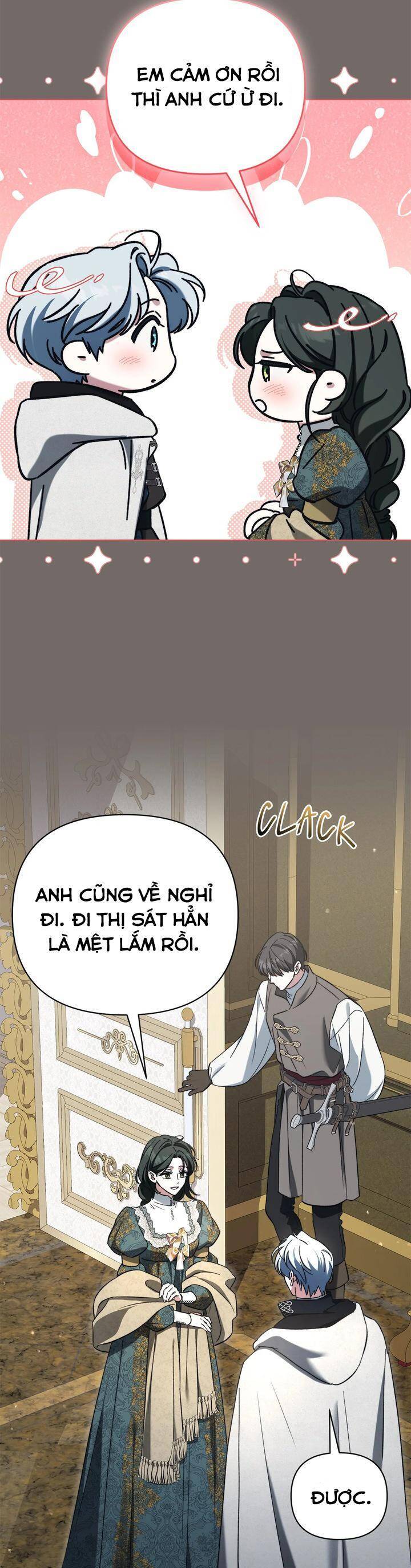 Dành Cho Nàng Juliet Xinh Đẹp Chương 33 Ảnh 10