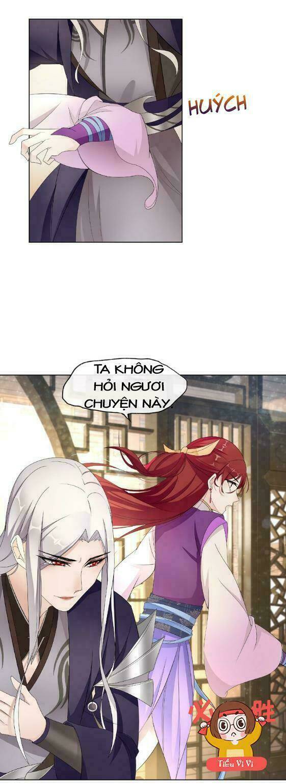 Ma Quân Đại Nhân, Phu Nhân Lại Trốn Rồi! Chương 8 Ảnh 8