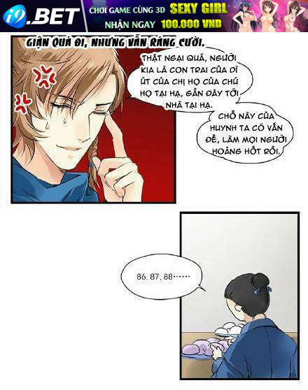 Vương Gia Đói Rồi Chương 9 Ảnh 16