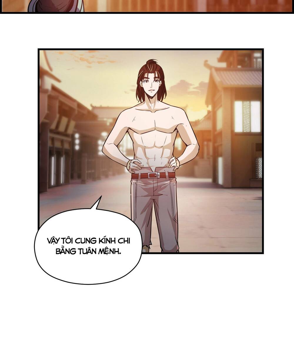 Hành Giả Chương 4 Ảnh 5