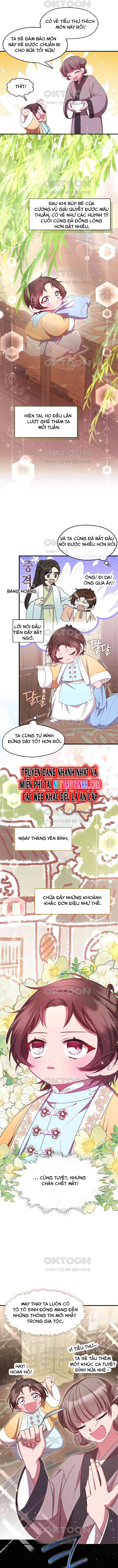 Con Gái Út Của Thiên Hạ Đệ Nhất Nam Cung Thế Gia Chương 22 Ảnh 6