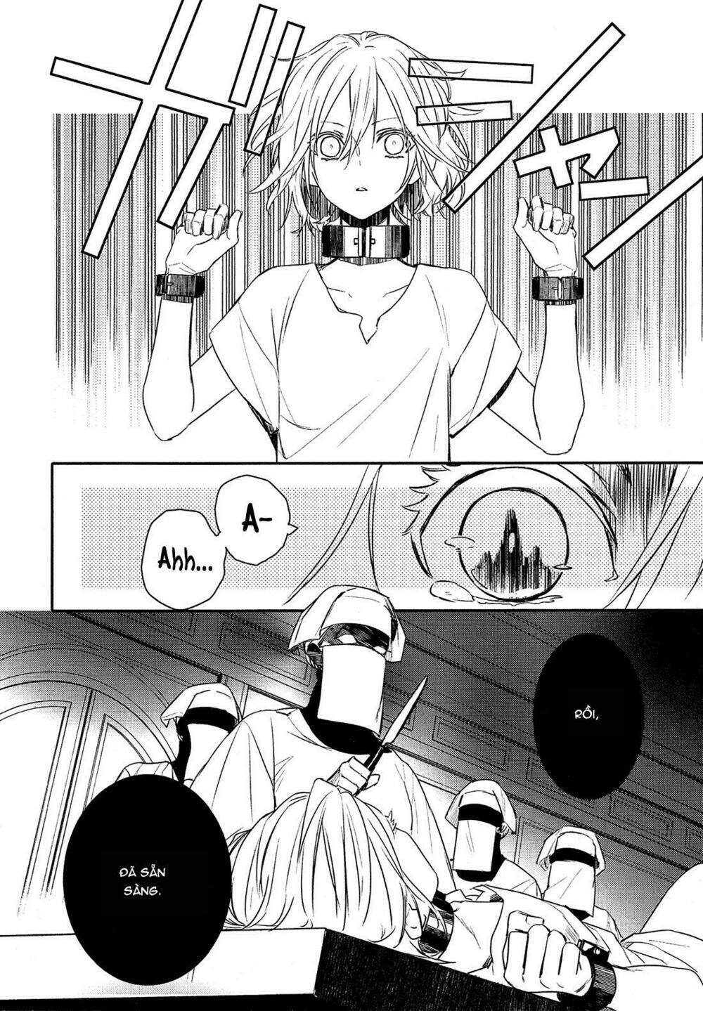 Shounen Oujo Chương 28 Ảnh 7