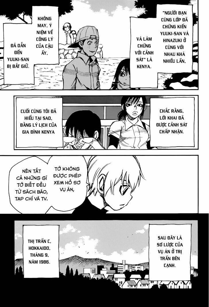 Erased Chương 26 Ảnh 17