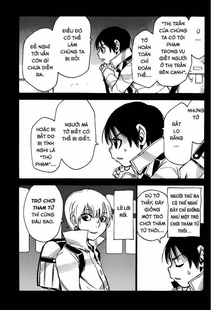 Erased Chương 26 Ảnh 30