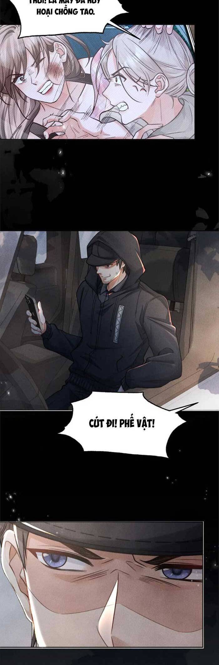 Sát Thủ Bướm Chương 16 Ảnh 10