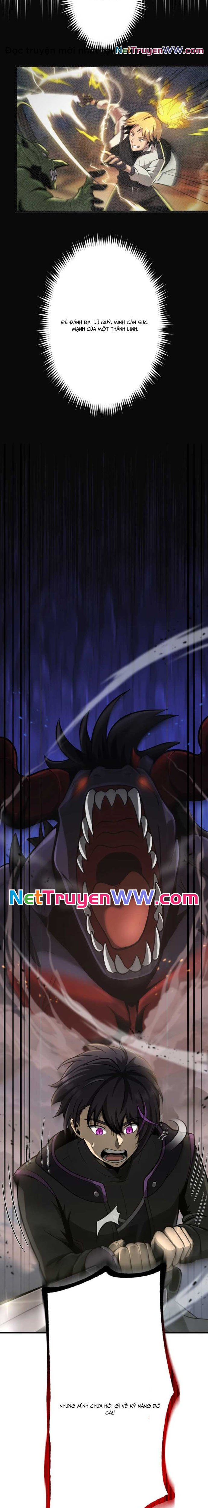 In No Hunter Wa Sss-Kyuu Akuma To Keiyaku Suru Chương 2 Ảnh 13