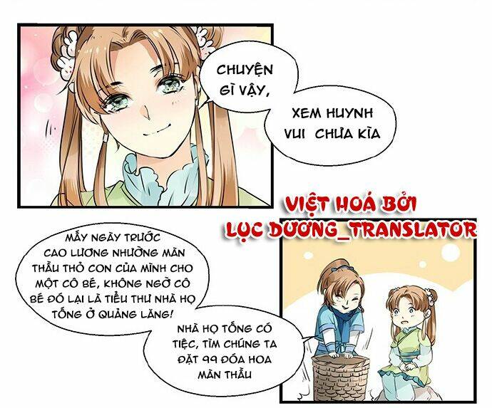 Vương Gia Đói Rồi Chương 6 Ảnh 8